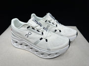 On Cloudeclipse White Running Sneakers