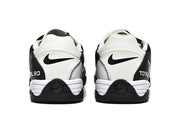 Nike Total 90 Black and White Indoor Soccer Shoes