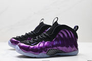 Nike Air Foamposite One Purple Basketball Sneakers