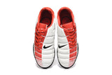 Nike Total 90 Indoor Soccer Shoes White and Red