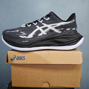 ASICS FF Leap Running Shoes Black White 1013A177-100
