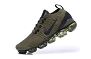 Nike Air VaporMax Flyknit 2 Cargo Khaki Sneakers AJ6900-300