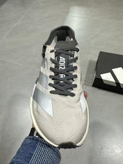 adidas Adizero Adios Pro 4 Running Shoes White Black