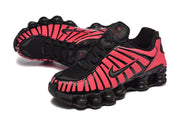 Nike Shox TL Sneakers in Pink and Black