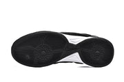 Nike Total 90 Black and Silver Indoor Sneakers