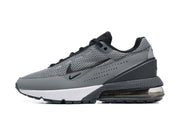Nike Air Max 270 Gray and Black Sneakers
