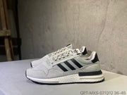 Adidas ZX 7000 Grey Black Running Sneakers