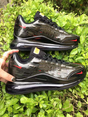 Nike Air Max 720 Heron Preston Black Sneakers