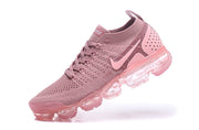 Nike Air VaporMax Flyknit 2 Cherry Pink Sneakers 942843-500
