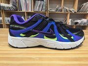 Nike P-9000 Sneakers Black Blue Purple
