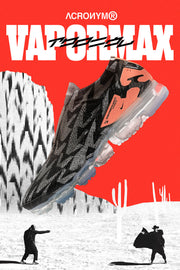 Nike Air VaporMax Moc 2 x ACRONYM Black Coral AQ0996-102