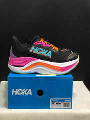 HOKA Skyward X Running Shoes in Black Multi