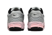 Nike Zoom Vomero 5 Silver Pink Mesh Sneakers