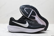 Nike Revolution 8 Black and White Running Sneakers