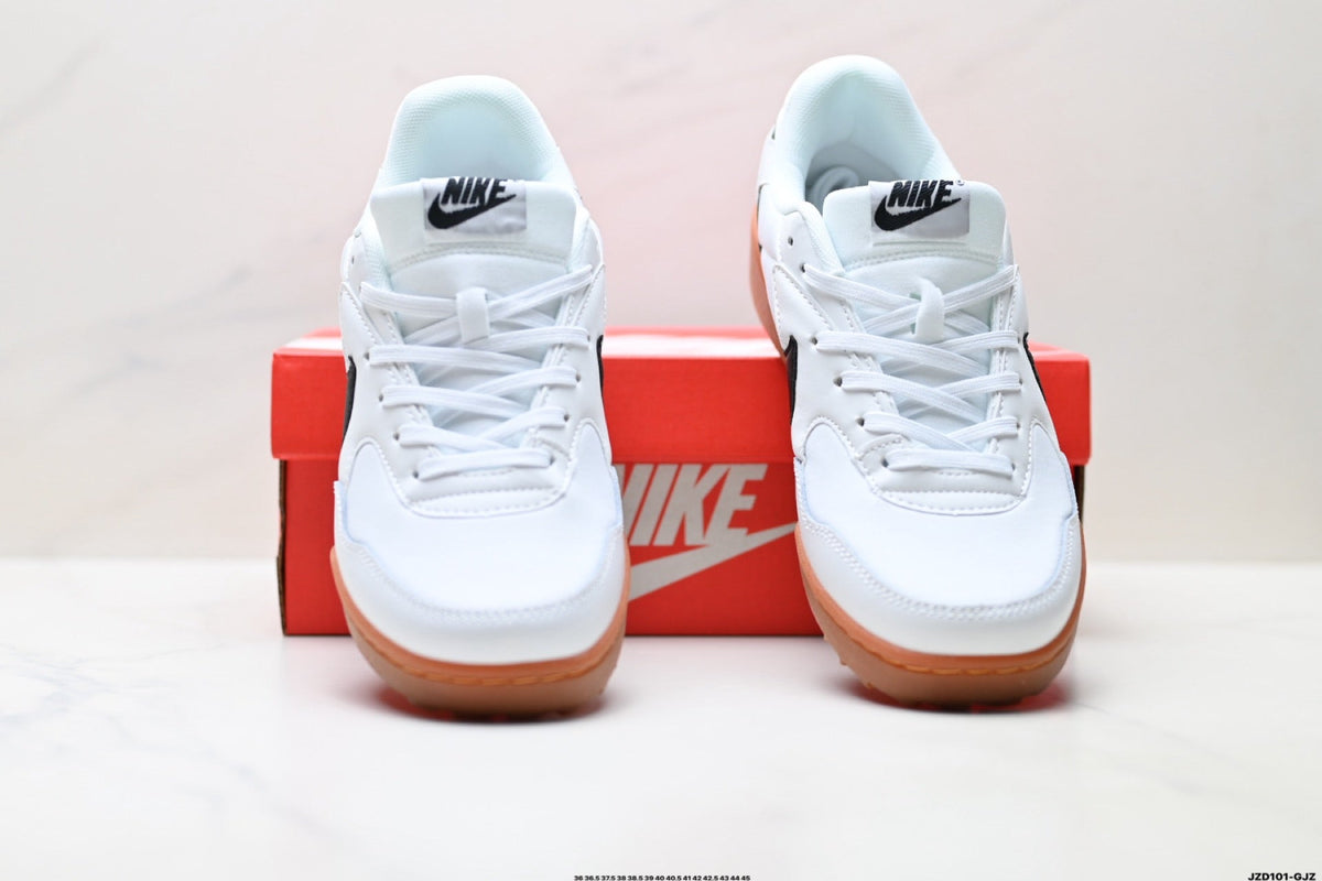 Nike Terra Manta Sneakers White Black Gum Sole