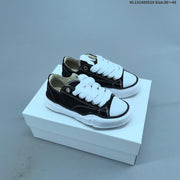 Maison Mihara Yasuhiro Blakey Low-Top Sneakers