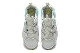 Nike Air Huarache Light Grey Pink Aqua Sneakers