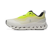 Loewe x On Cloudtilt 2.0 Sneakers in Neon Lime and Cream