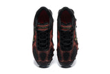 Nike Air Max 2021 Black and Red Sneakers