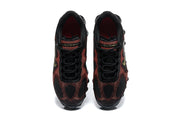 Nike Air Max 2021 Black and Red Sneakers