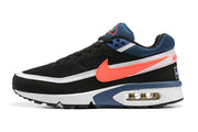 Nike Air Max BW Sneakers Navy Black Coral