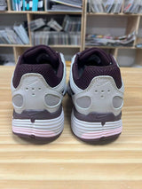 Nike P-6000 Sneakers Black and Light Gray HV2522-600