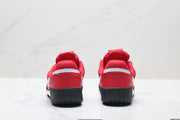 Nike Terra Manta Sneakers Red White Black