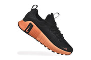 Nike Free TR Fitness Sneakers Black and Coral