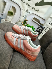 adidas Bad Bunny Gazelle Indoor Sneakers Pink