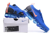 Nike Air VaporMax Flyknit 2 Royal Blue Sneakers 942842-506