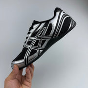 ASICS GEL-PHAZ 2 Sneakers Silver Black 1203B126-001