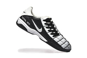 Nike Total 90 Black and White Indoor Soccer Shoes