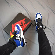 Nike Air Jordan Legacy 312 Sneakers Blue White Black