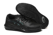 ASICS GEL-RESOLUTION Black Tennis Shoes