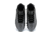 Nike Air Max Sneakers in Charcoal Gray and Black