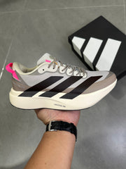 Adidas Adizero SL 2 Running Shoes, Beige and Black KI5181