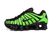 Nike Shox TL Sneakers in Pink and Black