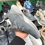 adidas Alphabounce HPC AMS Grey Sneakers CG4764