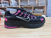 Nike P-6000 Sneakers Black and Pink CD6404-600