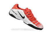 Nike Total 90 Indoor Soccer Shoes White and Red