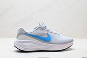 Nike Revolution 8 Running Shoes, White and Blue