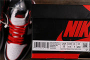 Air Jordan 1 Retro High OG Black Red White Sneakers