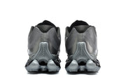 Nike Air Max Sneakers in Charcoal Gray and Black