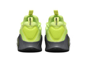 Nike Free Sneakers in Lime Green and Charcoal Grey