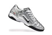 Nike Total 90 III Silver Indoor Soccer Shoes