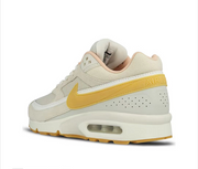 Nike Air Max 1 Sneakers in Beige and Yellow