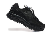 Nike Black Trail-Style Sneakers