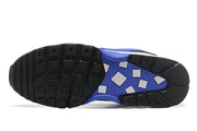 Nike Air Max Sneakers White Blue Black