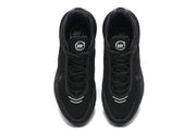 Nike Air Max 270 Black Running-Style Sneakers