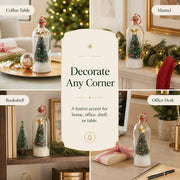 Christmas -Recordable Christmas Tree Message In A Bottle